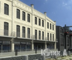For sale flat in a new house, Rīga, Ķīpsala, Balasta dambis (ID:&nbsp;1115)