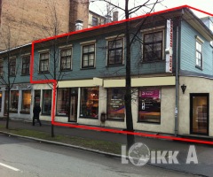 Pārdod tirdzniecības telpas, Rīga, Centrs, Stabu iela 44 (ID:&nbsp;1789)