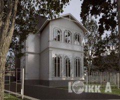 Pārdod komercapbūves zemi, Jūrmala, Majori, Jūras iela 34 (ID:&nbsp;1812)