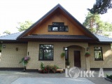 For sale private house Rīga, Vecāķi, Airu iela 40b, ID:1842