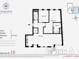 Pārdod Jaunie projekt Rīga, Centrs, Vidus iela 5, ID:1860