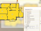 Pārdod Jaunie projekt Rīga, Pludmales iela 9, ID:2004