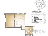 Pārdod Jaunie projekt Rīga, Bieķēnsala, Vēžu iela 14, ID:2009