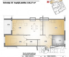 For sale New project, Rīga, Bieķēnsala, Vēžu iela 14 (ID: 2022)