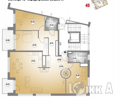 Pārdod Jaunie projekt, Rīga, Bieķēnsala, Vēžu iela 14 (ID:&nbsp;2029)