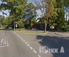 Pārdod komercapbūves zemi, Jūrmala, Majori, Lienes iela 3 (ID:&nbsp;2139)