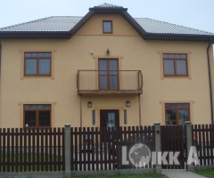 Pārdod privātmāju, Rīga, Dreiliņi, Lubānas iela (ID:&nbsp;2333)