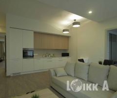 Izīrē dzīvokli jaunā mājā, Jūrmala, Majori, Tirgoņu iela 9-6 (ID:&nbsp;2438)