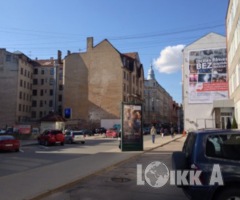 For rent land for commercial construction, Rīga, Centrs, Elizabetes iela (ID:&nbsp;2444)
