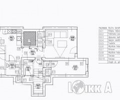 Pārdod Jaunie projekt, Rīga, Mežaparks, Mailes iela (ID:&nbsp;2448)
