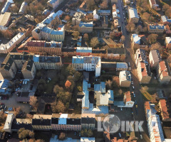 Pārdod komercapbūves zemi, Rīga, Centrs, Krāsotāju iela 20 (ID:&nbsp;2507)