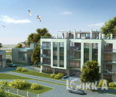 For sale flat in a new house, Jūrmala, Dubulti, Meierovica Zigfrīda pr. 11 (ID:&nbsp;2513)