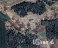 Pārdod lauksaimniecības zemi, Daugavpils novads, Biķernieku pagasts, Кусково, Липинишки (ID:&nbsp;2587)