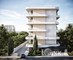 For sale flat in a new house, Cyprus, Potamos Germasogeia, (ID:&nbsp;2591)