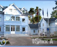 Pārdod viesnīcu, Jūrmala, Majori, Jūras iela (ID:&nbsp;300)