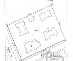 Продают землю под частную застройку, Юрмала, Булдури, Muižas iela 19 (ID: 331)