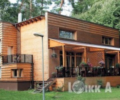 Izīrē privātmāju, Jūrmala, Bulduri, Bulduru pr. 51 (ID:&nbsp;580)