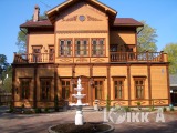 Сдают частный дом Юрмала, Майори, Omnibusa 8A, ID:732