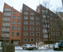 Pārdod dzīvokli, Rīga, Centrs, Brīvības gatve 104 (ID: 786)
