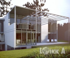 Pārdod privātapbūves zemi, Rīga, Mežaparks, Hamburgas iela (ID:&nbsp;82)